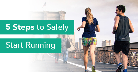 5 Steps to Safely Start Running - Drayer Physical Therapy Institute