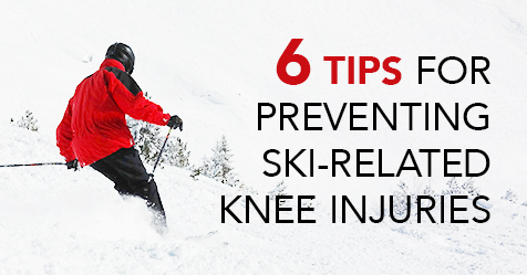 Physical Therapy for Ski Injuries