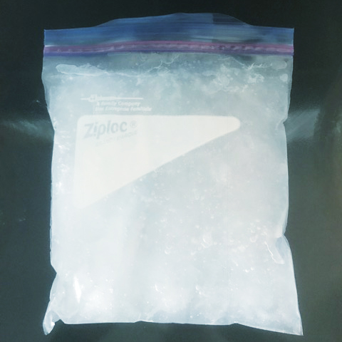 Make Your Own Cold Pack - Drayer Physical Therapy Institute