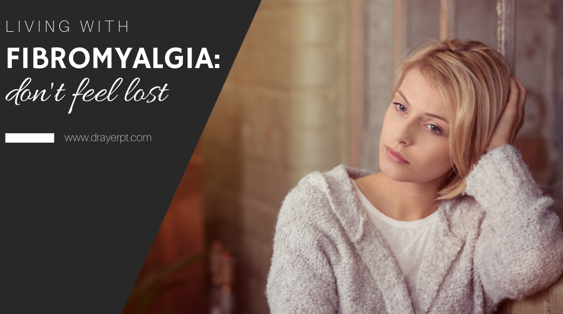 living with fibromyalgia