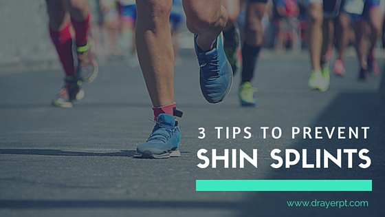 prevent shin splints