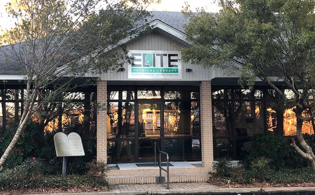 Brandon MS Elite Physical Therapy Front